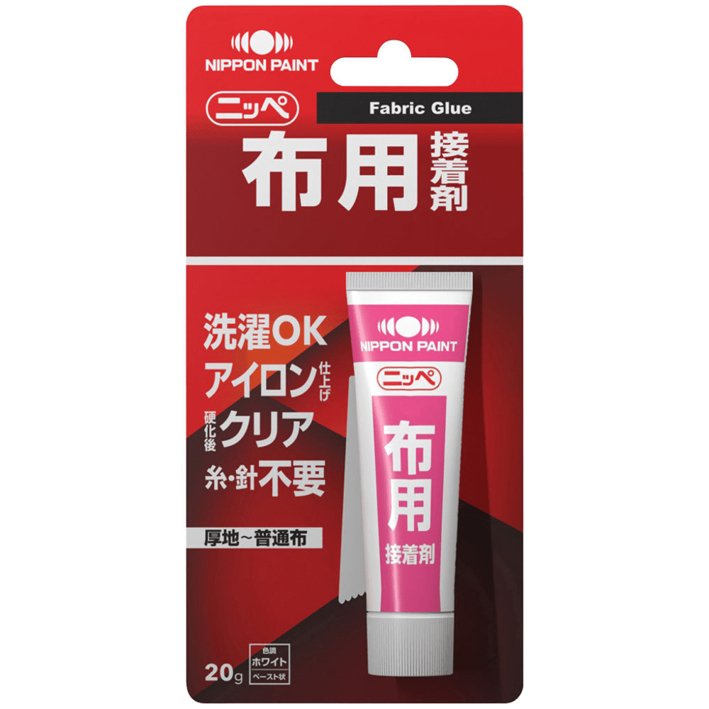 布用接着剤