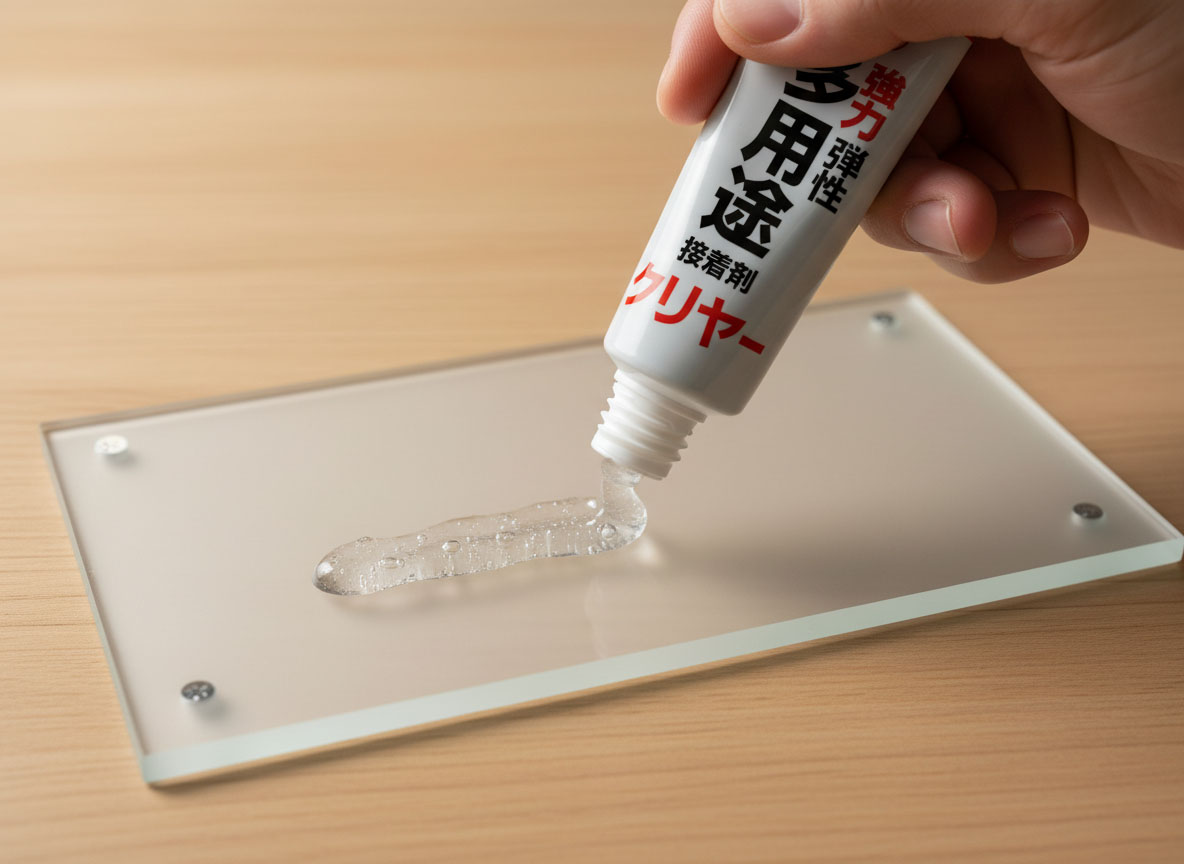 プラスチック素材の接合