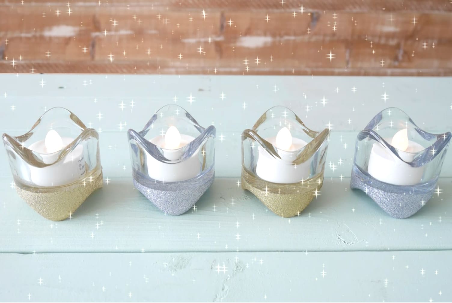 キャンドルホルダー