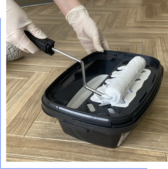 しごきネット付き