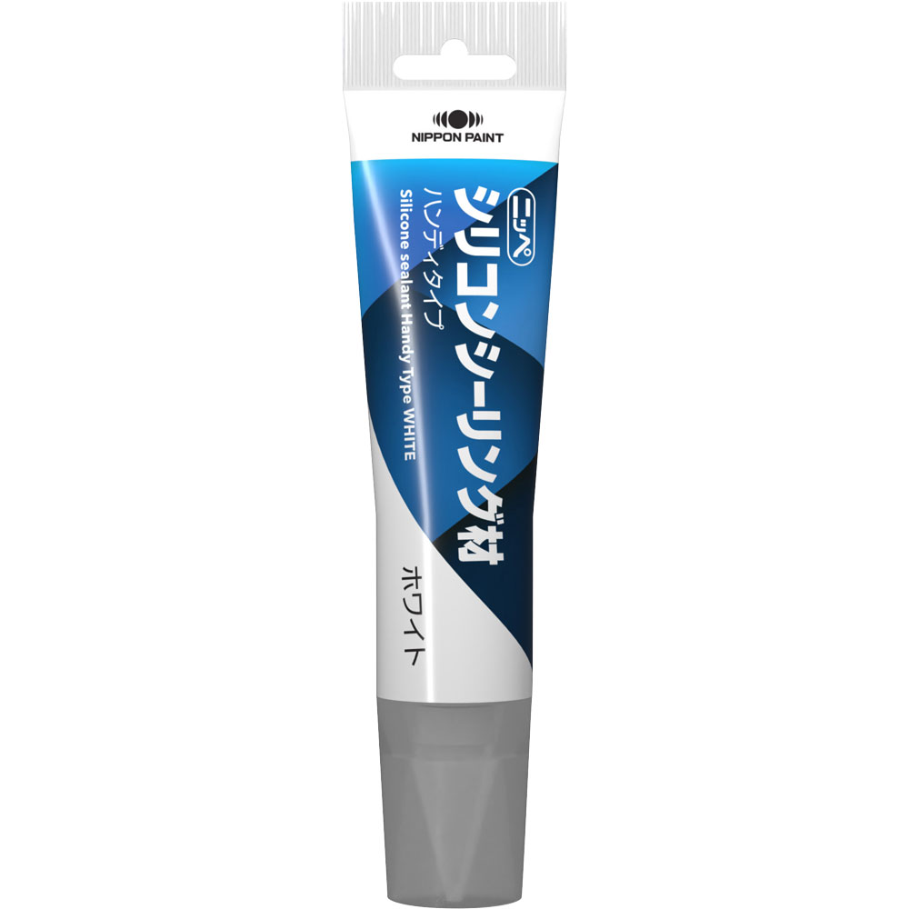 シリコンシーリング材 ホワイト