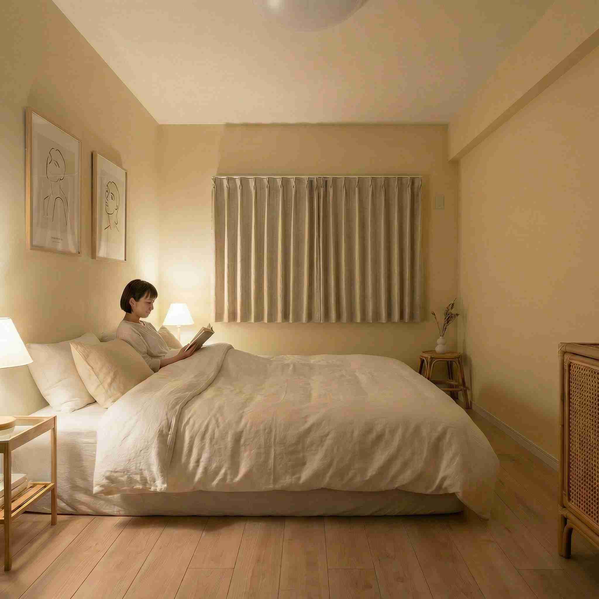 メロウ・ビスケット 施工イメージ2