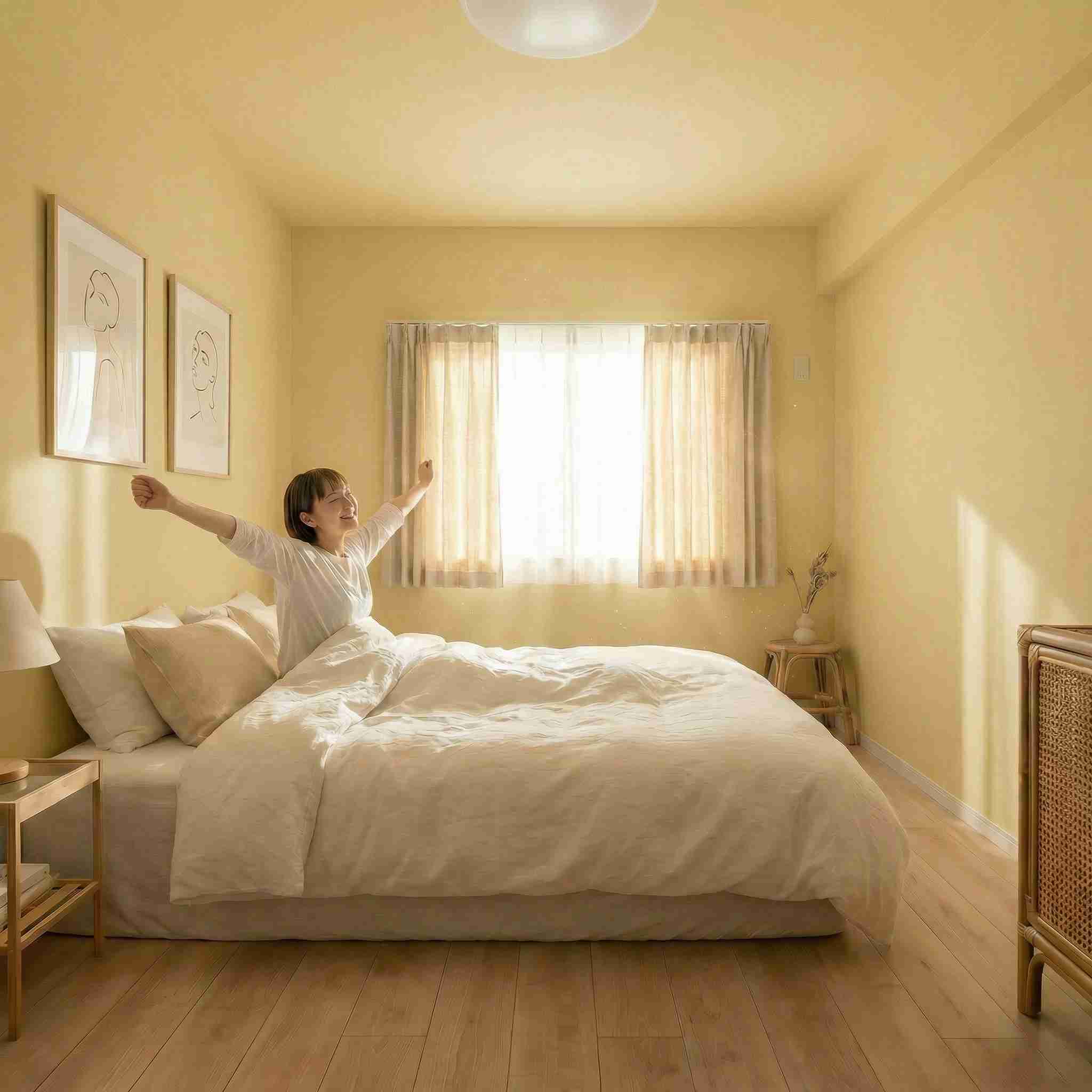 メロウ・ビスケット 施工イメージ1