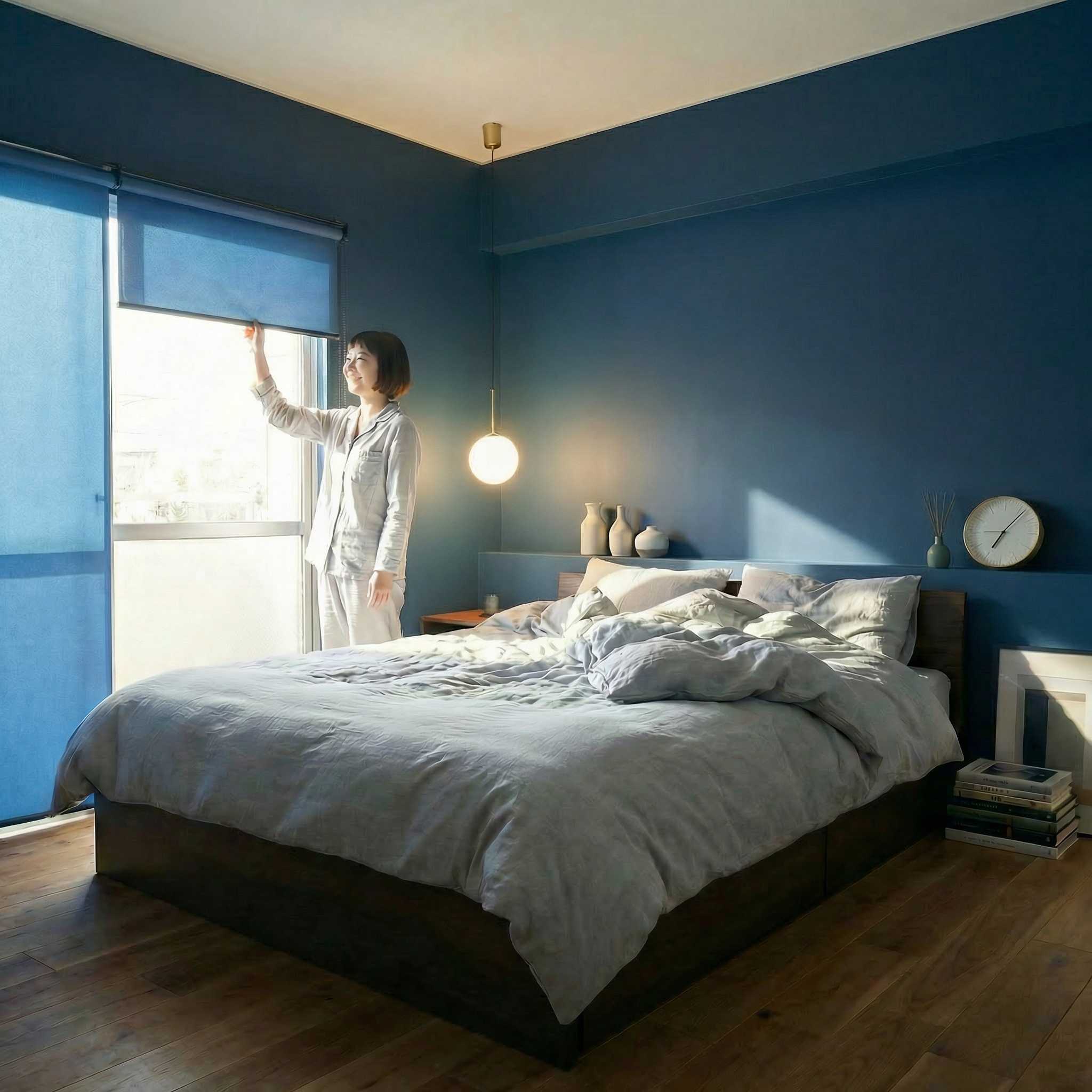 ディープ・スリープ 施工イメージ1