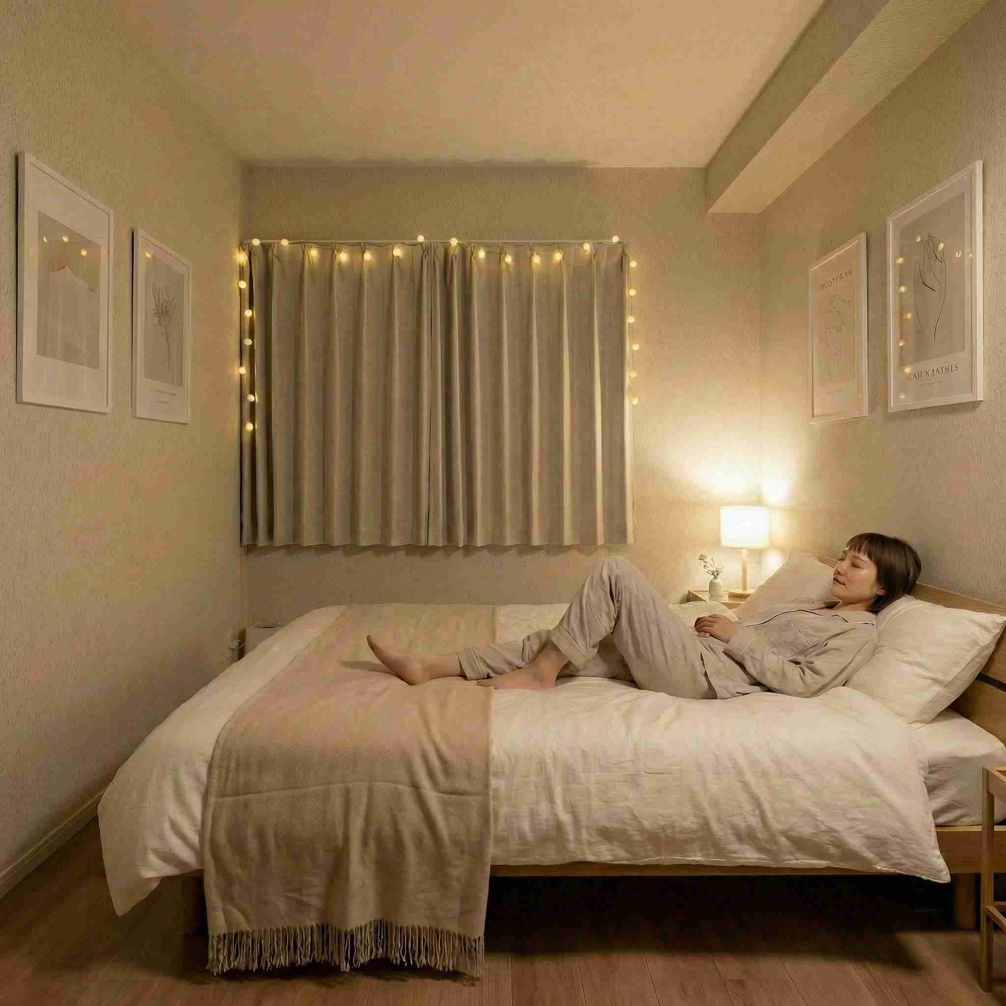 オートミール 施工イメージ3