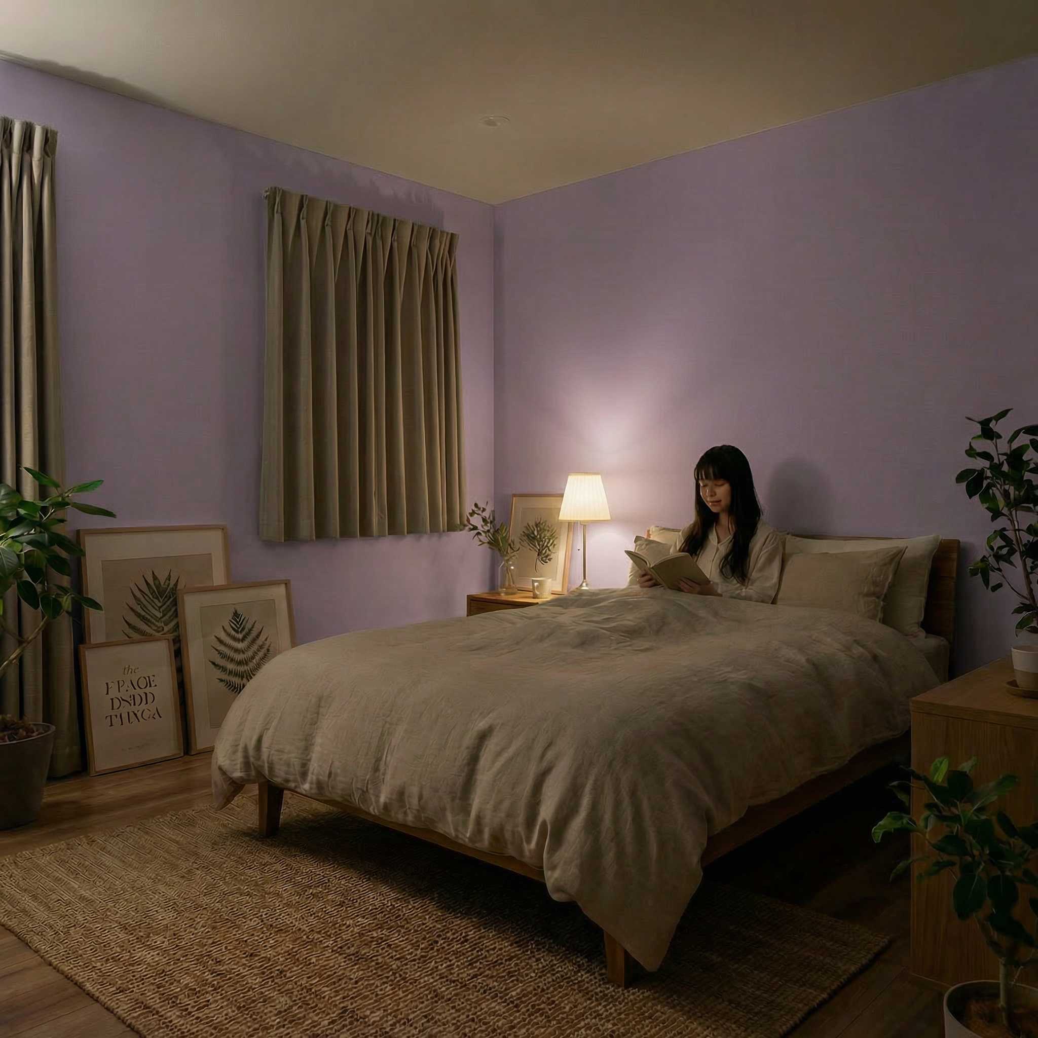 ドリーム・ラベンダー 施工イメージ2