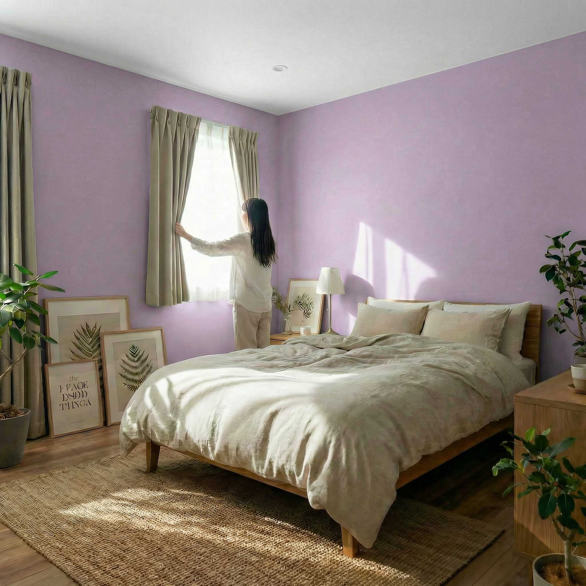 ドリーム・ラベンダー 施工イメージ1