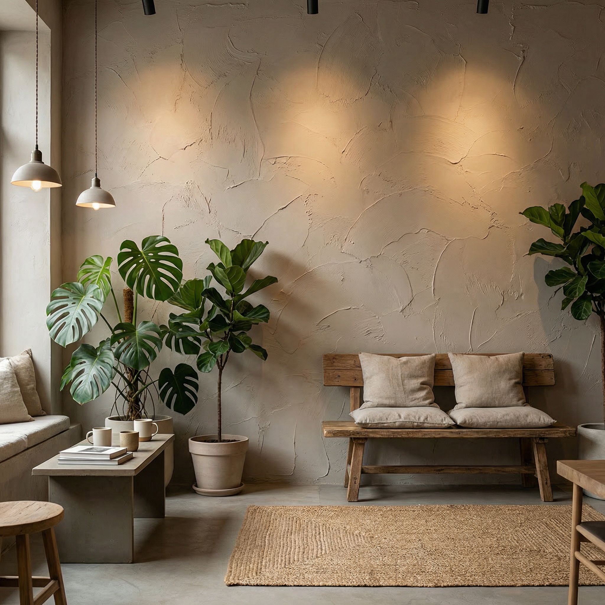 グレージュのお部屋イメージ