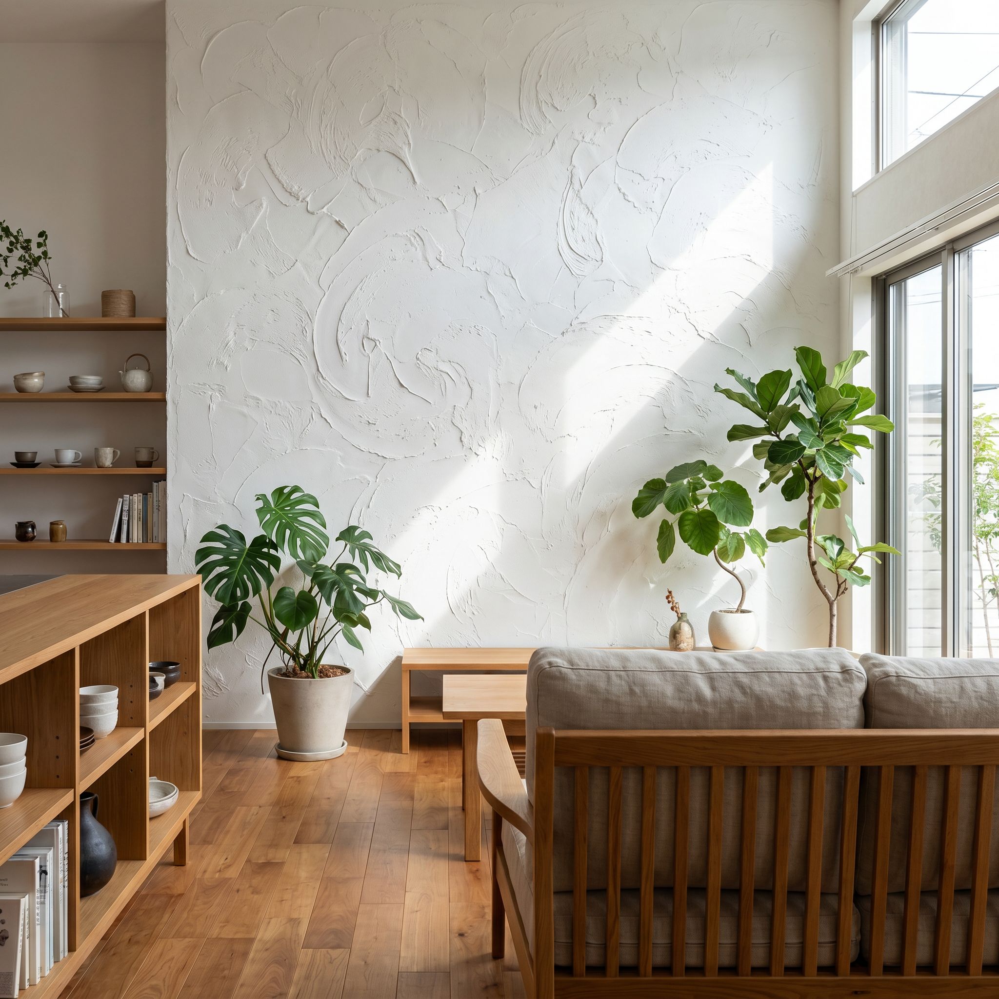 ホワイトのお部屋イメージ