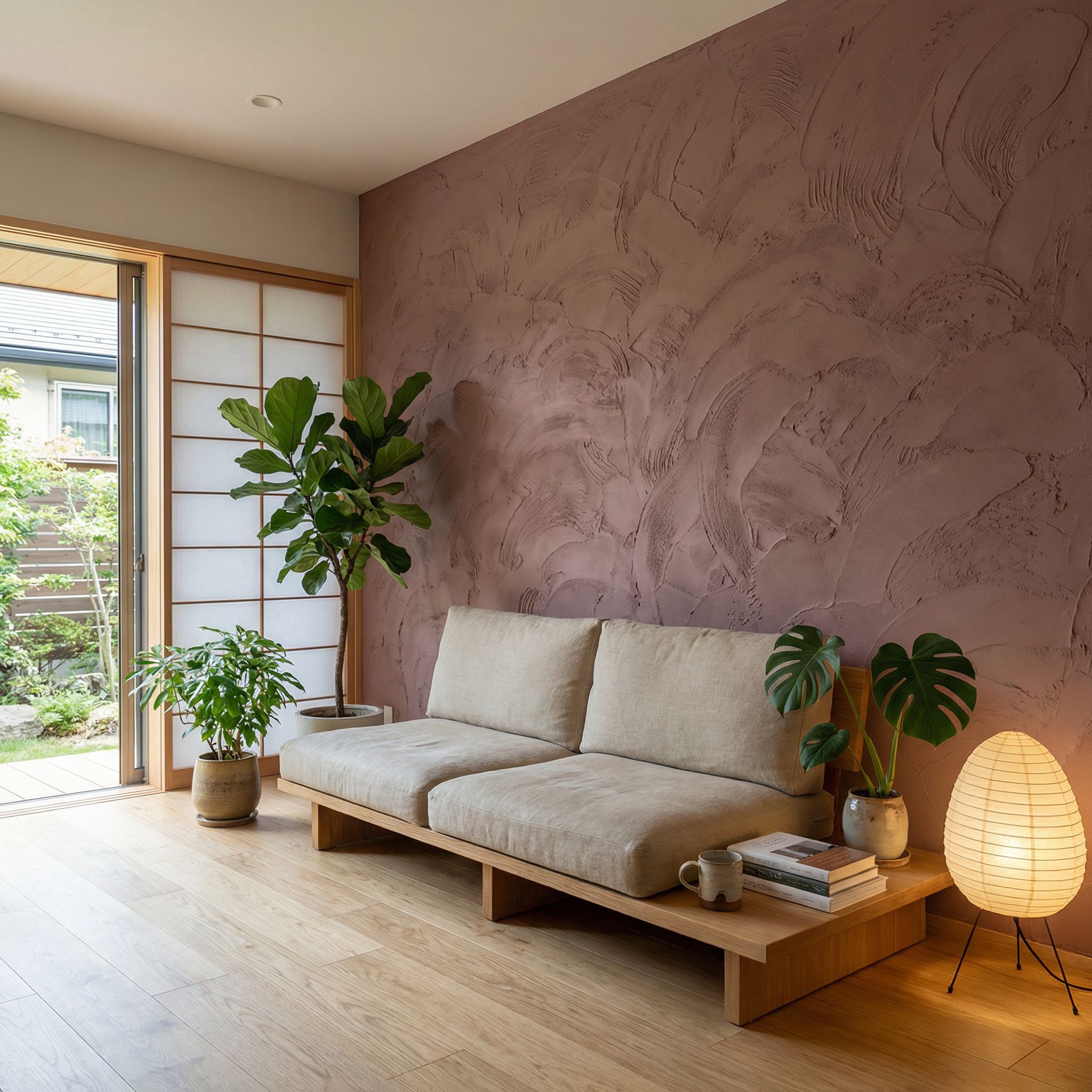 シナモンローズのお部屋イメージ