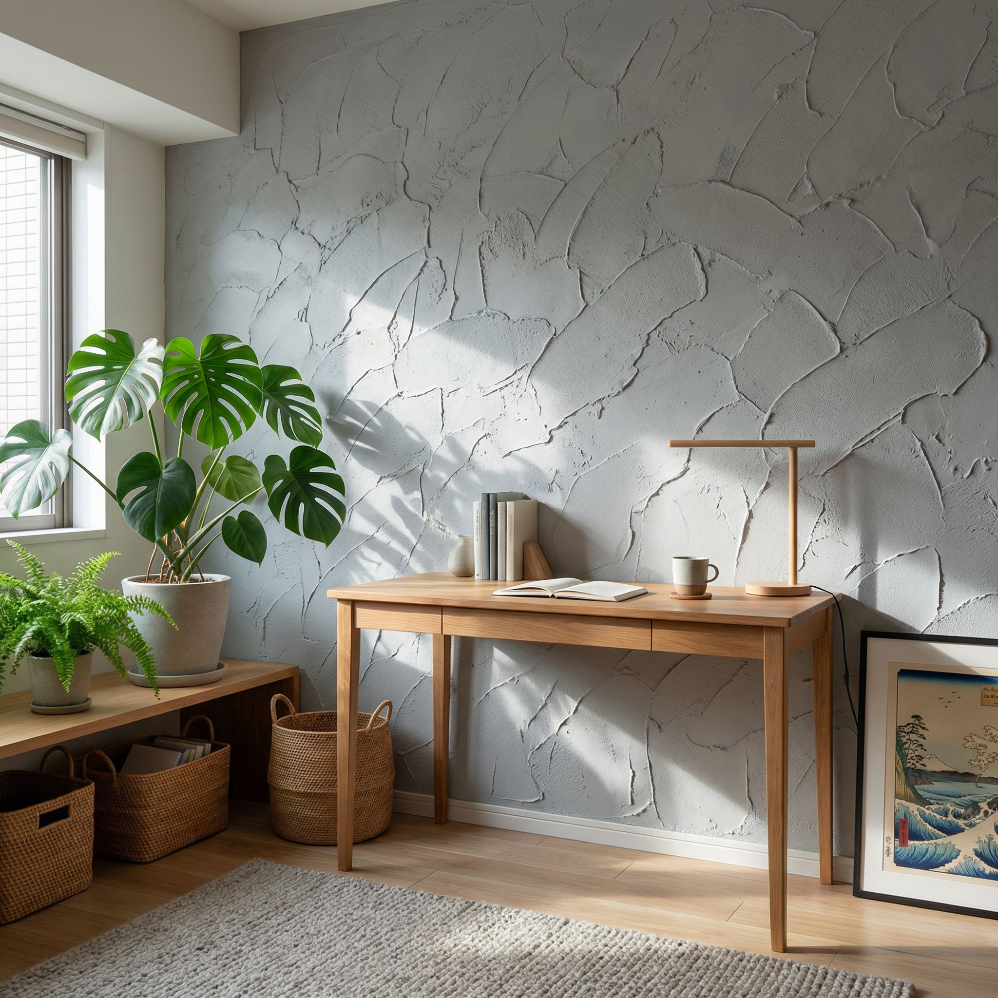 シルバーグレイのお部屋イメージ