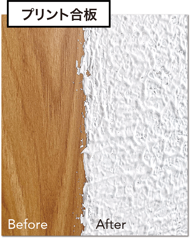 プリント合板