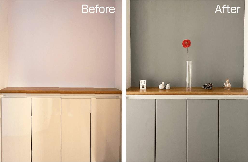 家具や家電のリメイクにも