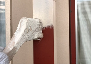 水性・油性どちらも塗れます