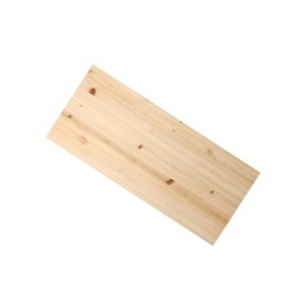 木材 DIY 国産ひのきひのき節有集成材 600×500×15mm｜ニッペホーム