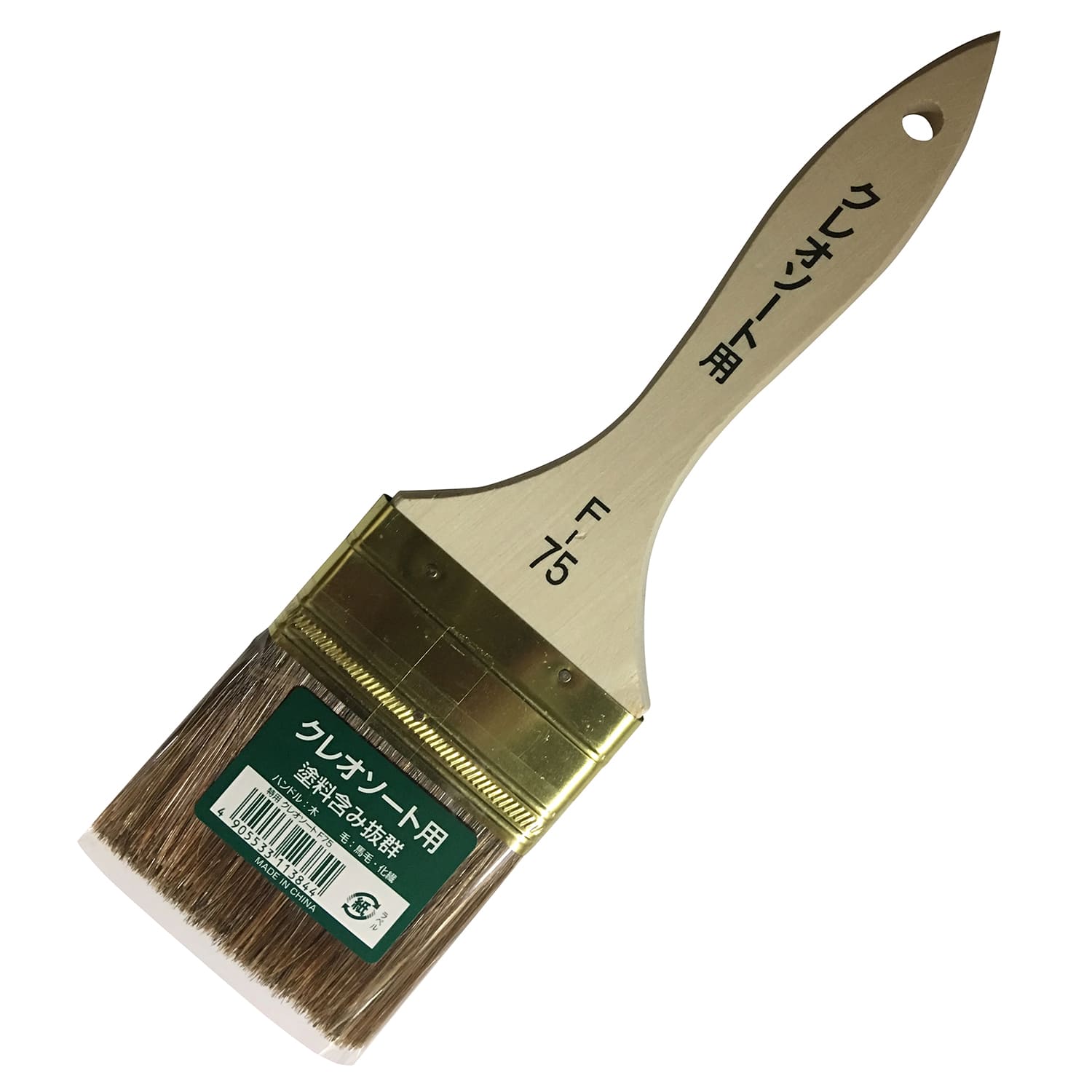 nP El v<br>nfBENE p NI\[gp F75 75mm