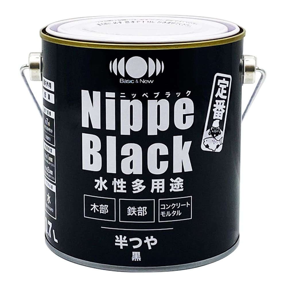 ԕi l prNippe Black jbyubN 0.7L