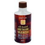 油性ウレタンニス oil-based URETHAN VARNISHVARNISH （250ml）