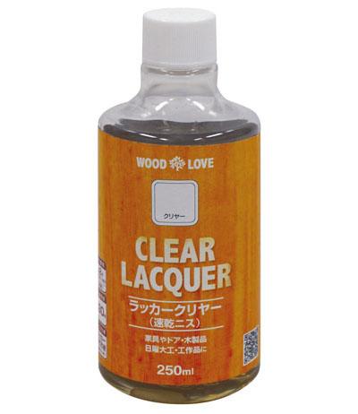 bJ[N[ijXj CLEAR LACQUER i250mlj