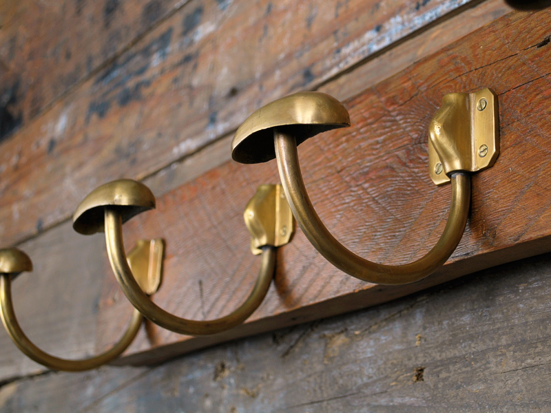 ^J AeB[N tbN <br> CLASSIC COAT HOOK  388g