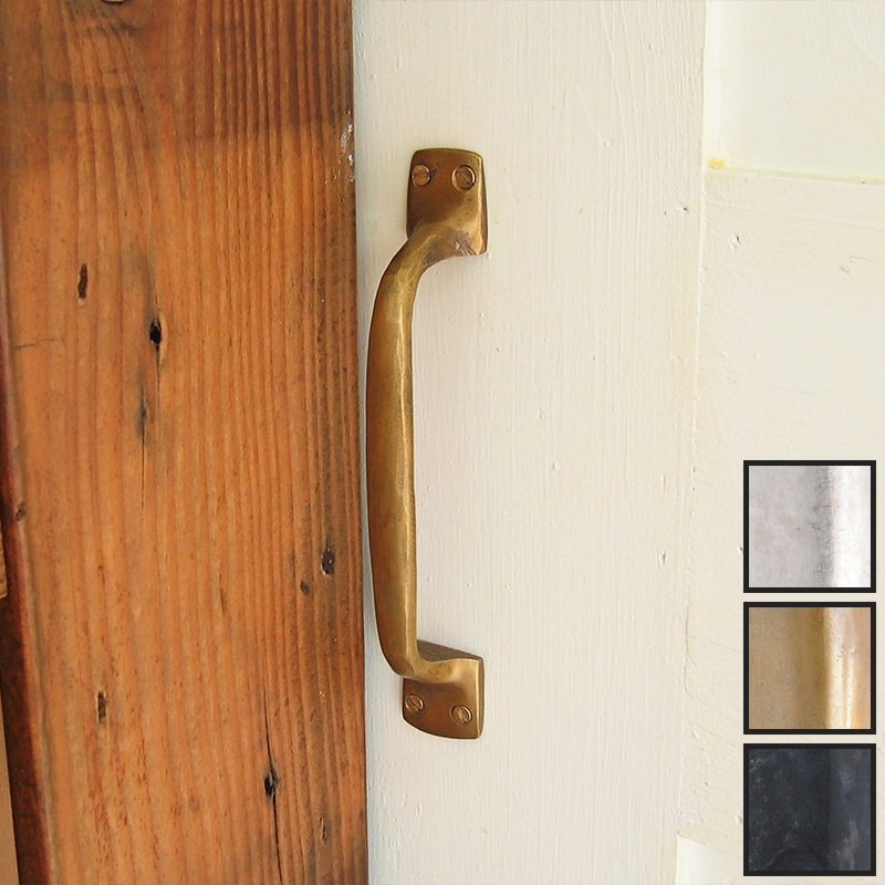 ^J nh DIY <br> PLAIN DOOR PULL HANDLE  164g