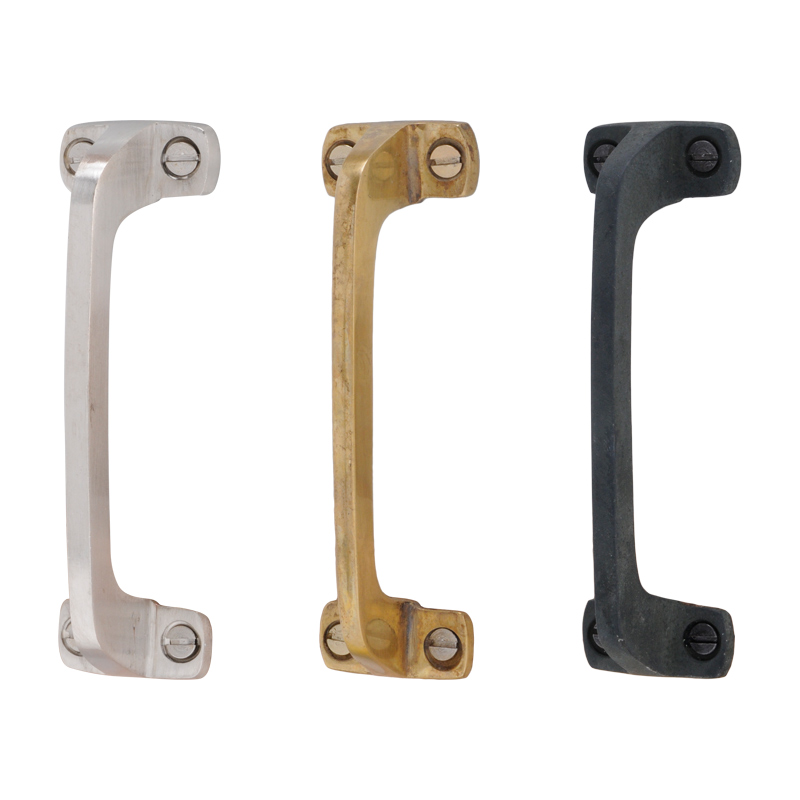 ^J Lrlbg o   <br> SQUARE CABINET PULL  60g