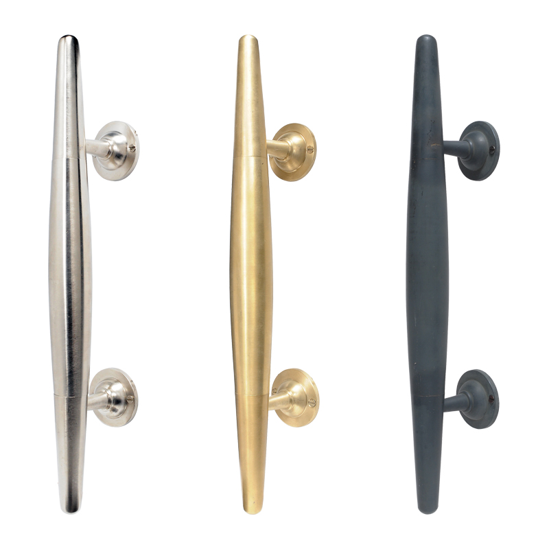 ^J nh DIY <br> SPINDLE DOOR HANDLE   438g