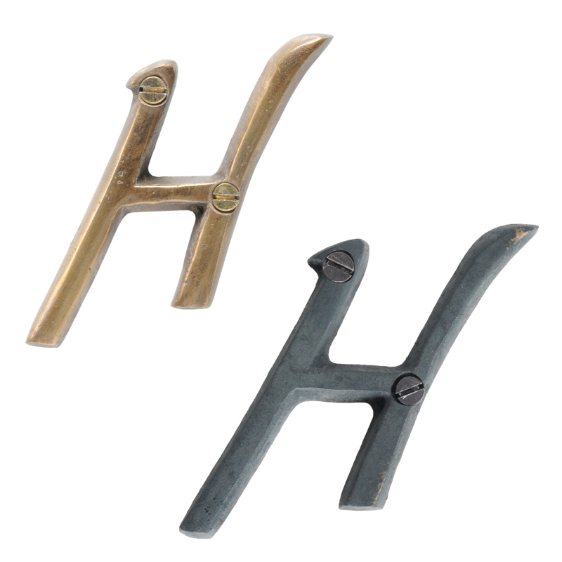 ^J nEXio[ DIY <br> HOUSE LETTER #H   21g