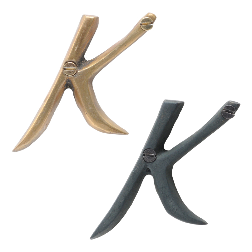 ^J nEXio[ DIY <br> HOUSE LETTER #K   21g