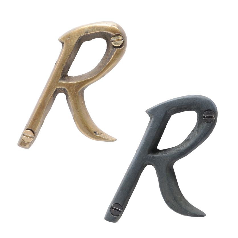 ^J nEXio[ DIY <br> HOUSE LETTER #R   21g