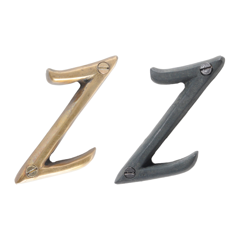 ^J nEXio[ DIY <br> HOUSE LETTER #Z   21g