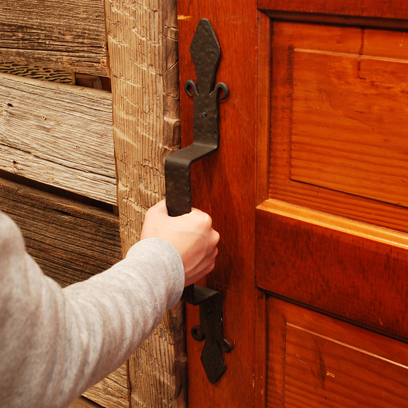 ^J nh DIY <br> DOOR PULL HANDLE  610g