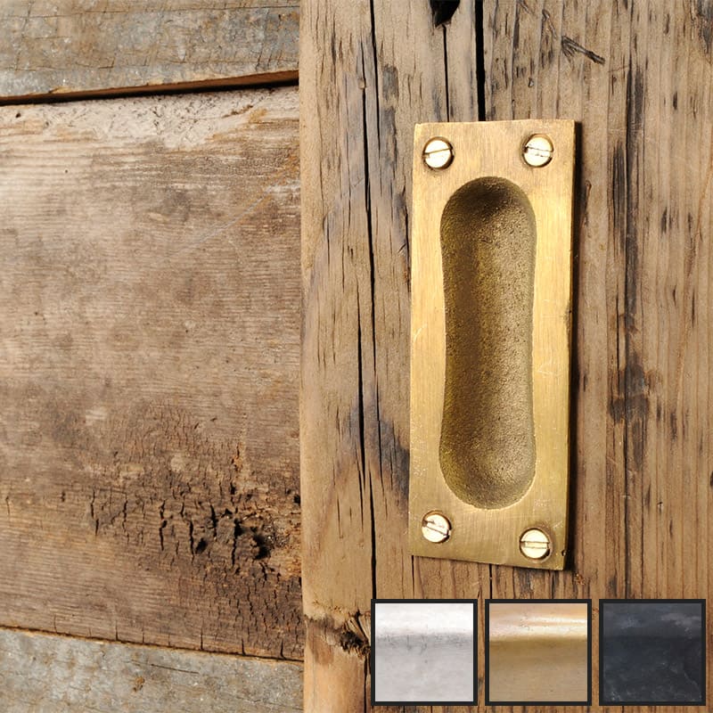 ^J ˗p  <br> POCKET DOOR PULL  48g