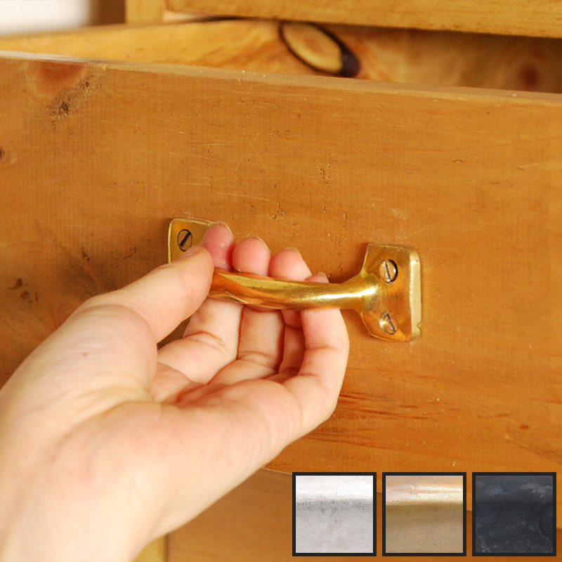 ^J Lrlbg o   <br> ARCHED CABINET PULL   67g