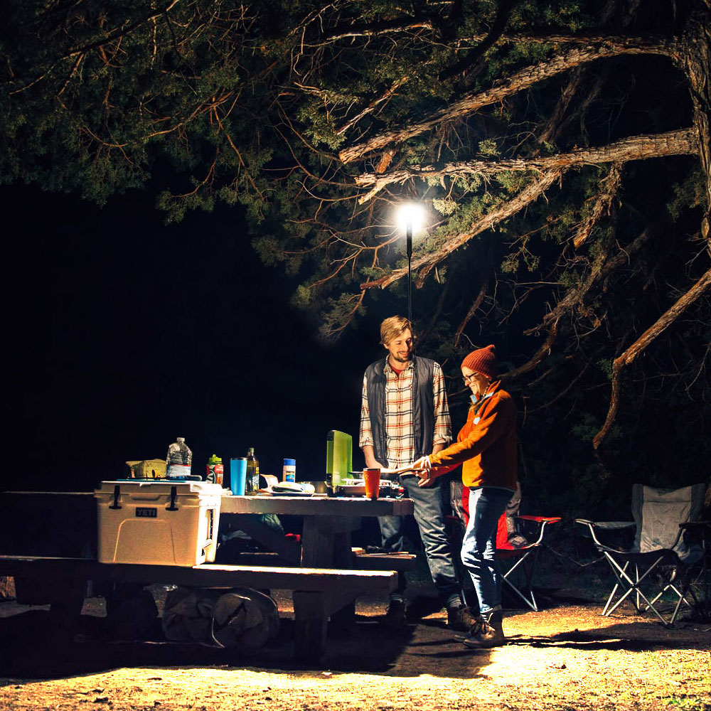 Ɩ AEghAp LEDCg | STKR FLi 6.5ft Telescoping@Light 700lm