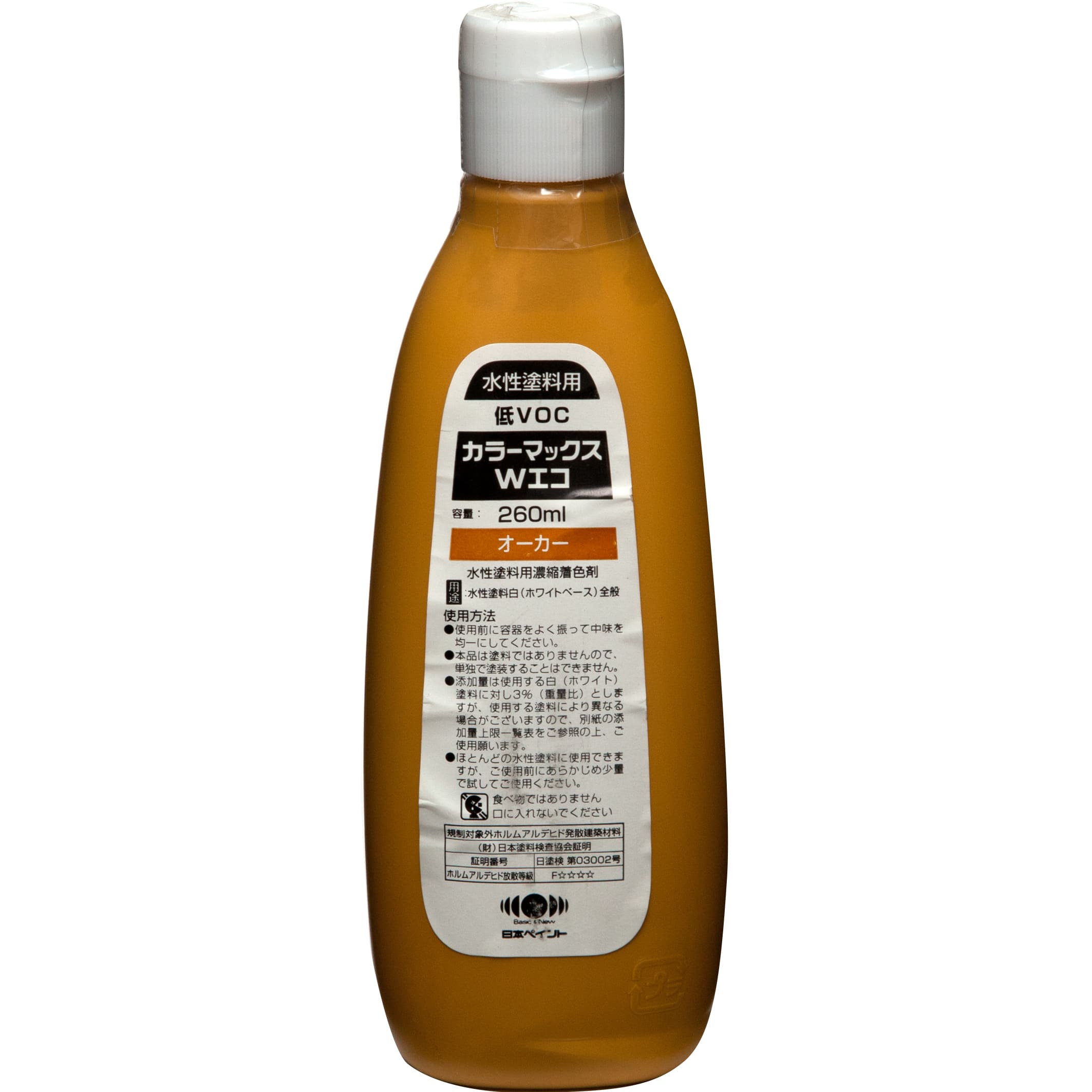 F h F܃J[}bNX WGR 260ml I[J[