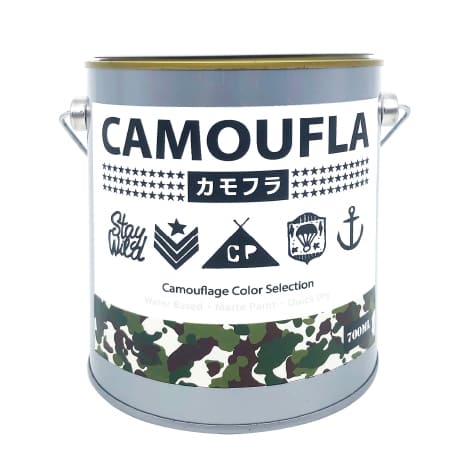 CAMOUFLA - カモフラ -