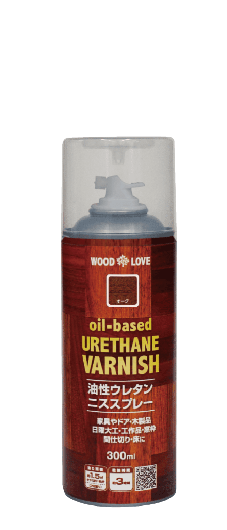 油性ウレタンニス